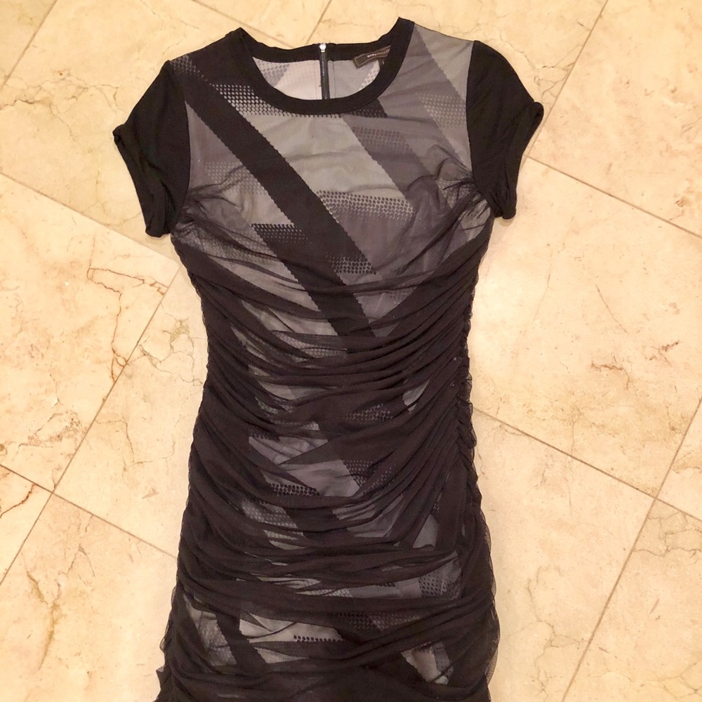 BCBGMAXAZRIA Dress Size M